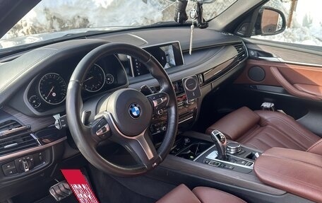 BMW X5, 2017 год, 4 700 000 рублей, 6 фотография