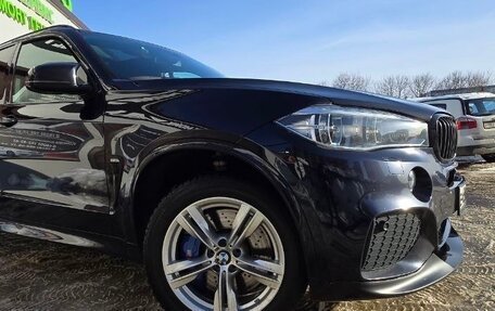 BMW X5, 2017 год, 4 700 000 рублей, 11 фотография