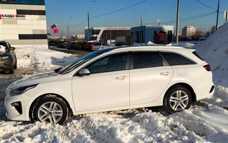 KIA cee'd III, 2019 год, 1 780 000 рублей, 3 фотография