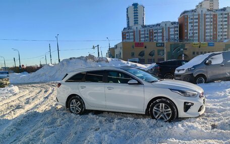 KIA cee'd III, 2019 год, 1 780 000 рублей, 4 фотография