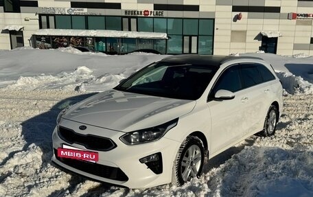 KIA cee'd III, 2019 год, 1 780 000 рублей, 2 фотография