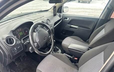 Ford Fusion I, 2008 год, 330 000 рублей, 5 фотография