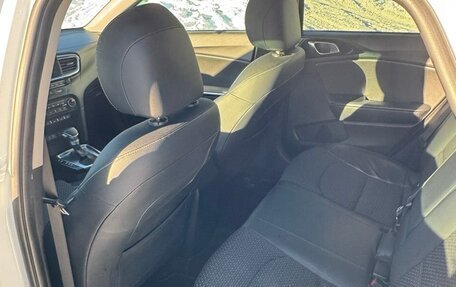 KIA cee'd III, 2019 год, 1 780 000 рублей, 12 фотография