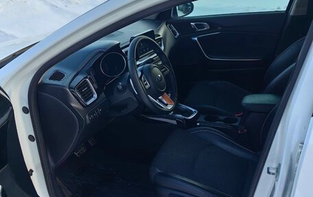 KIA cee'd III, 2019 год, 1 780 000 рублей, 10 фотография