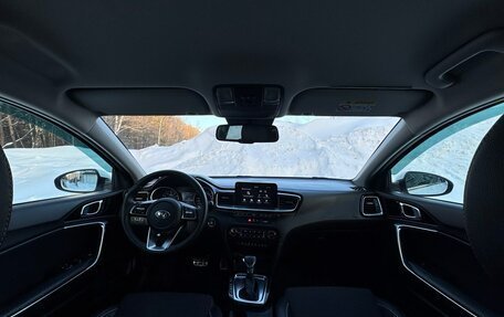 KIA cee'd III, 2019 год, 1 780 000 рублей, 11 фотография