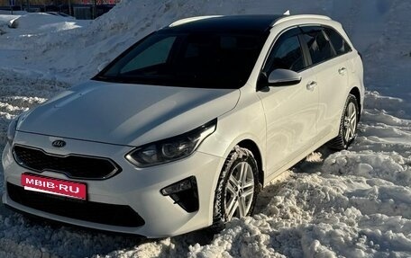 KIA cee'd III, 2019 год, 1 780 000 рублей, 6 фотография