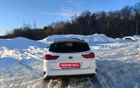 KIA cee'd III, 2019 год, 1 780 000 рублей, 7 фотография