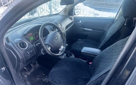 Ford Fusion I, 2008 год, 330 000 рублей, 11 фотография