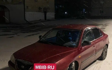 Hyundai Elantra III, 2004 год, 320 000 рублей, 7 фотография