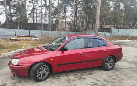 Hyundai Elantra III, 2004 год, 320 000 рублей, 18 фотография