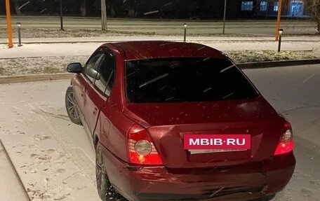 Hyundai Elantra III, 2004 год, 320 000 рублей, 11 фотография