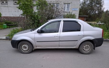 Dacia Logan I, 2006 год, 230 000 рублей, 3 фотография