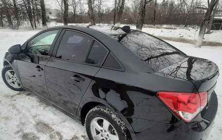 Chevrolet Cruze II, 2010 год, 650 000 рублей, 8 фотография