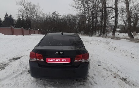 Chevrolet Cruze II, 2010 год, 650 000 рублей, 12 фотография