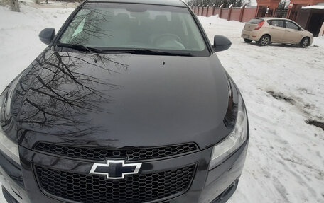 Chevrolet Cruze II, 2010 год, 650 000 рублей, 5 фотография