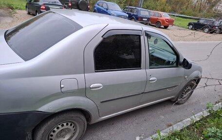 Dacia Logan I, 2006 год, 230 000 рублей, 4 фотография