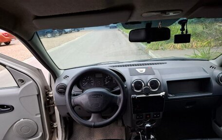 Dacia Logan I, 2006 год, 230 000 рублей, 5 фотография