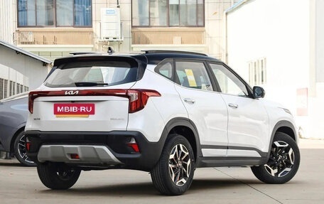 KIA Seltos I, 2025 год, 2 250 000 рублей, 4 фотография