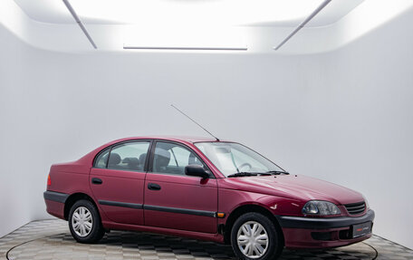 Toyota Avensis III рестайлинг, 1998 год, 370 000 рублей, 3 фотография