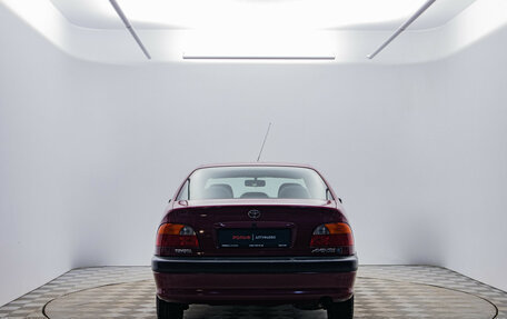 Toyota Avensis III рестайлинг, 1998 год, 370 000 рублей, 6 фотография