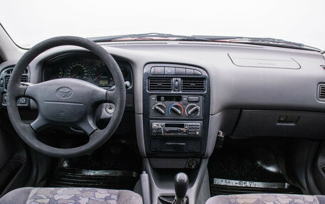 Toyota Avensis III рестайлинг, 1998 год, 370 000 рублей, 13 фотография