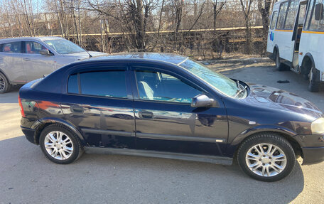 Opel Astra G, 2003 год, 370 000 рублей, 5 фотография