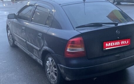 Opel Astra G, 2003 год, 370 000 рублей, 8 фотография