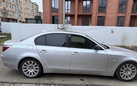 BMW 5 серия, 2004 год, 680 000 рублей, 4 фотография