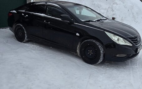 Hyundai Sonata VI, 2011 год, 743 000 рублей, 7 фотография