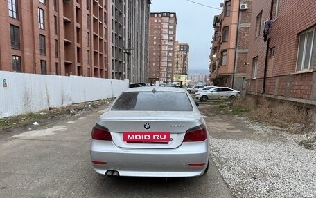 BMW 5 серия, 2004 год, 680 000 рублей, 3 фотография