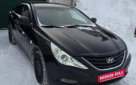 Hyundai Sonata VI, 2011 год, 743 000 рублей, 6 фотография
