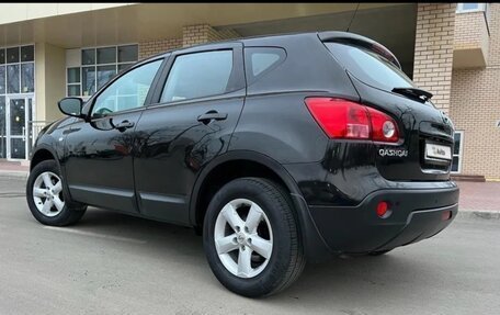 Nissan Qashqai, 2009 год, 990 000 рублей, 4 фотография