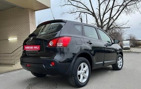 Nissan Qashqai, 2009 год, 990 000 рублей, 5 фотография