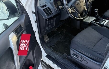 Toyota Land Cruiser Prado 150 рестайлинг 2, 2020 год, 4 150 000 рублей, 9 фотография