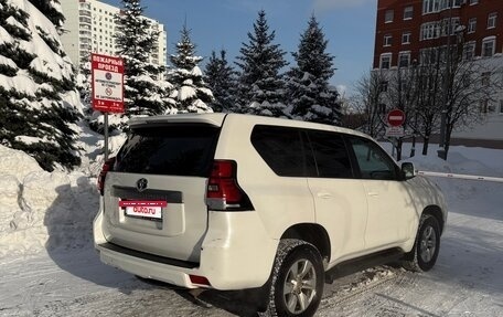 Toyota Land Cruiser Prado 150 рестайлинг 2, 2020 год, 4 150 000 рублей, 7 фотография