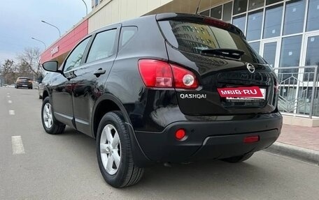 Nissan Qashqai, 2009 год, 990 000 рублей, 8 фотография
