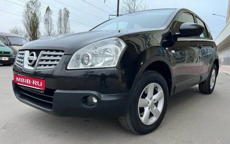 Nissan Qashqai, 2009 год, 990 000 рублей, 10 фотография
