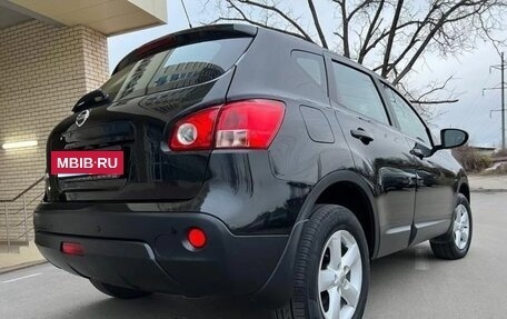 Nissan Qashqai, 2009 год, 990 000 рублей, 7 фотография