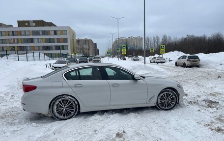 BMW 5 серия, 2017 год, 4 500 000 рублей, 4 фотография