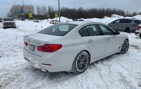 BMW 5 серия, 2017 год, 4 500 000 рублей, 5 фотография