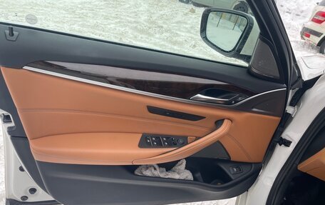 BMW 5 серия, 2017 год, 4 500 000 рублей, 12 фотография