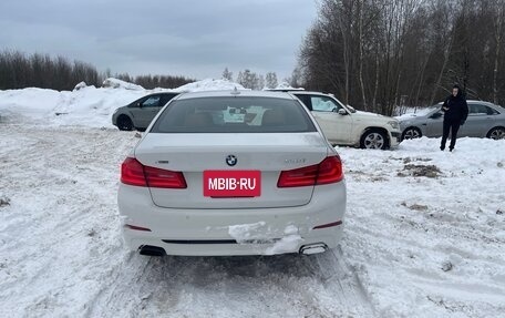 BMW 5 серия, 2017 год, 4 500 000 рублей, 6 фотография