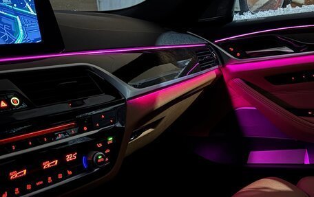 BMW 5 серия, 2017 год, 4 500 000 рублей, 22 фотография