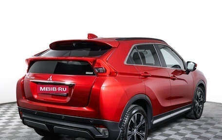 Mitsubishi Eclipse Cross, 2019 год, 2 450 000 рублей, 5 фотография