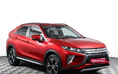 Mitsubishi Eclipse Cross, 2019 год, 2 450 000 рублей, 3 фотография