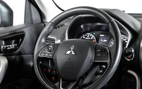 Mitsubishi Eclipse Cross, 2019 год, 2 450 000 рублей, 14 фотография