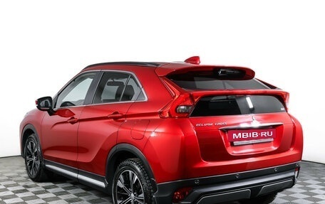 Mitsubishi Eclipse Cross, 2019 год, 2 450 000 рублей, 7 фотография