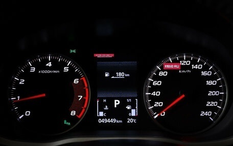 Mitsubishi Eclipse Cross, 2019 год, 2 450 000 рублей, 16 фотография