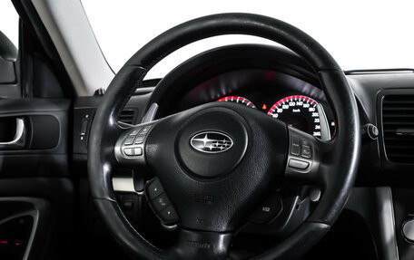 Subaru Outback III, 2007 год, 1 139 000 рублей, 14 фотография