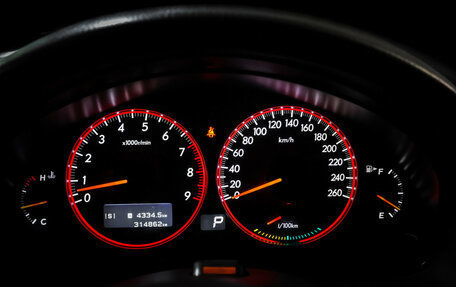 Subaru Outback III, 2007 год, 1 139 000 рублей, 13 фотография